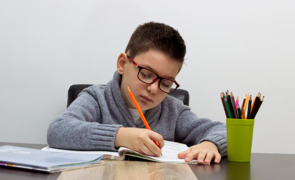 pencil control activity for kids