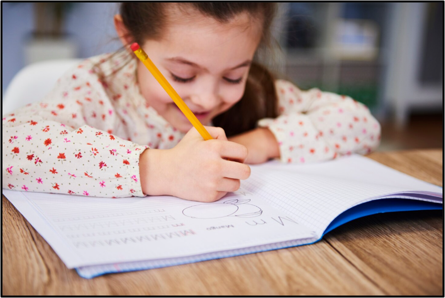Cursive Writing Workbook for Kids