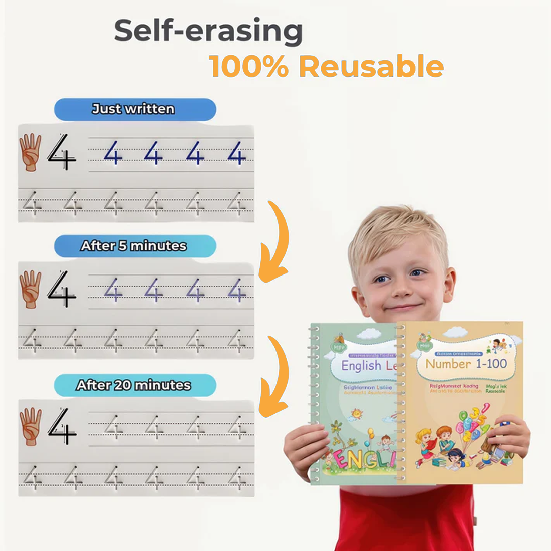 MotorMagic™ Young Writer System — Best Selling Handwriting System of 2025
