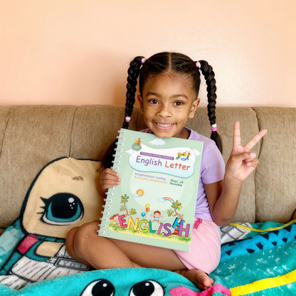 MotorMagic™ Young Writer System — Best Selling Handwriting System of 2025