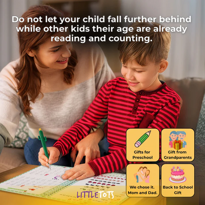 MotorMagic™ Young Writer System — Best Selling Handwriting System of 2025