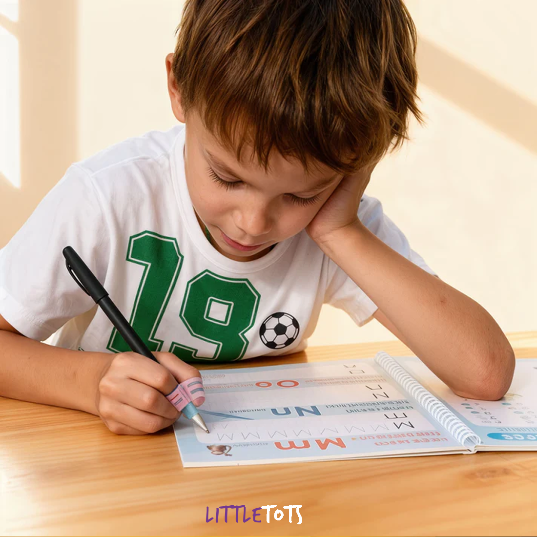MotorMagic™ Young Writer System — Best Selling Handwriting System of 2025