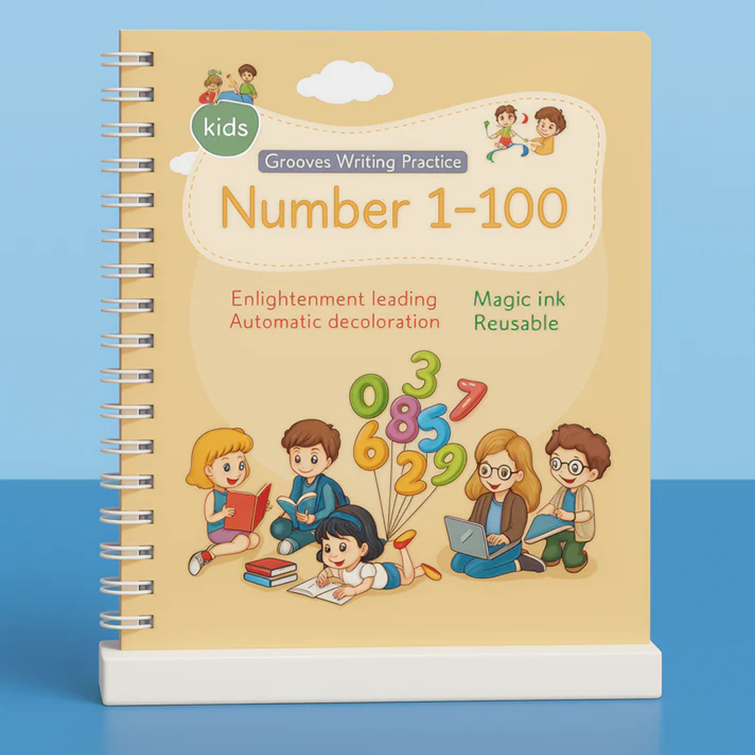MotorMagic™ Young Writer System — Best Selling Handwriting System of 2025