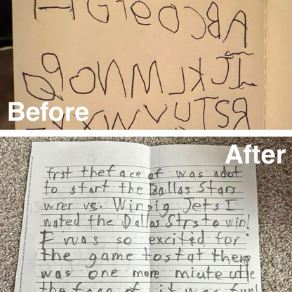 MotorMagic™ Young Writer System — Best Selling Handwriting System of 2025