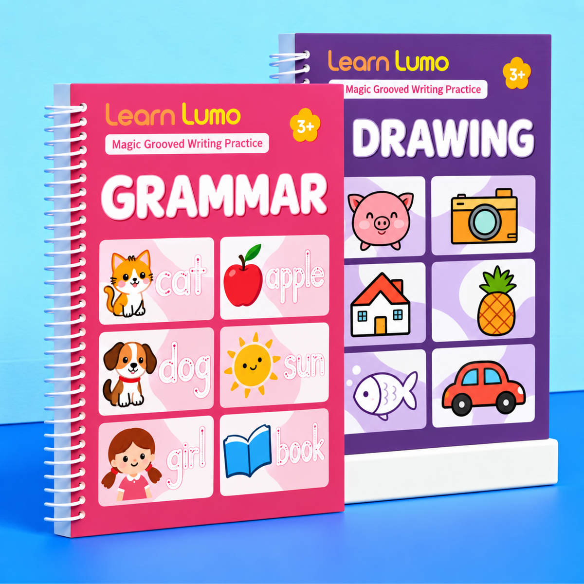 LumoTrace™ Workbook: Full Set
