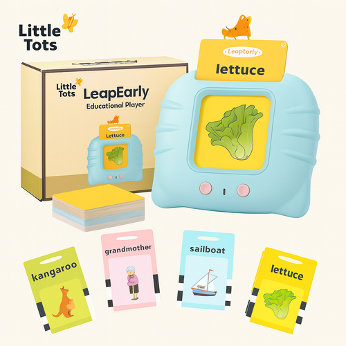 Talking Flash Cards